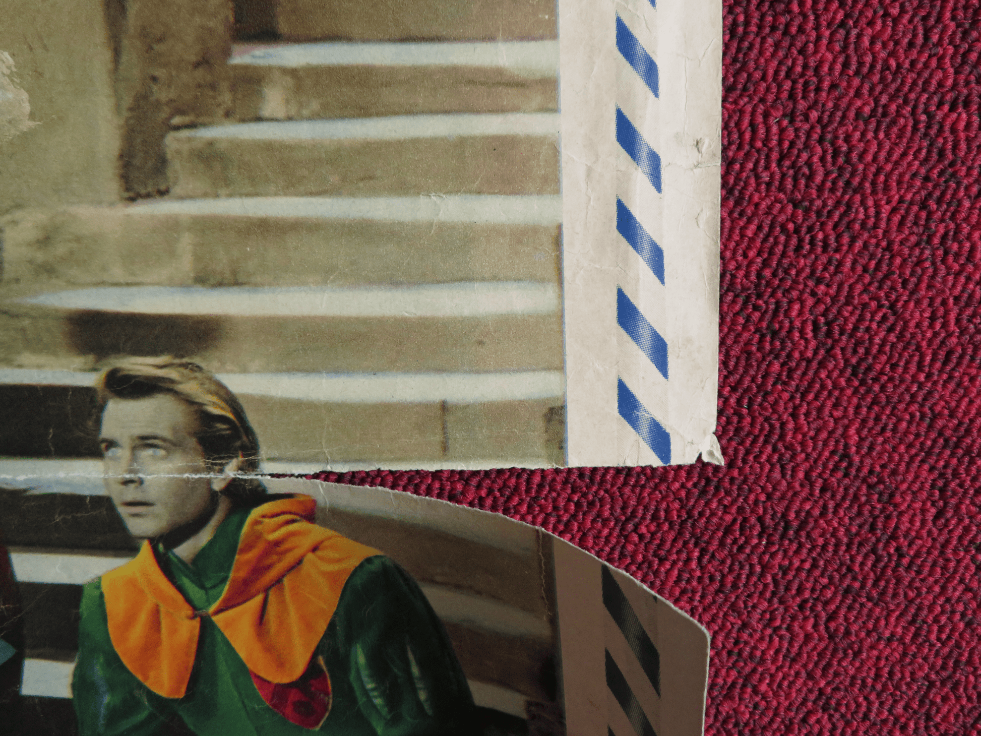 THE BLACK SHIELD OF FALWORTH ITALIAN FOTOBUSTA POSTER TONY CURTIS J.LEIGH 1954 Rendezvous Cinema Movie posters