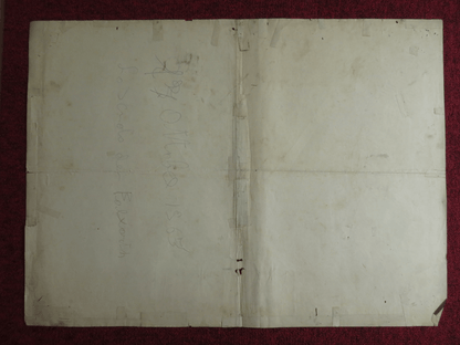 THE BLACK SHIELD OF FALWORTH ITALIAN FOTOBUSTA POSTER TONY CURTIS J.LEIGH 1954 Rendezvous Cinema Movie posters