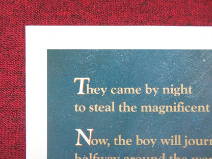 THE BLACK STALLION RETURNS FOLDED US ONE SHEET POSTER KELLY RENO V. SPANO 1983 Rendezvous Cinema Movie posters