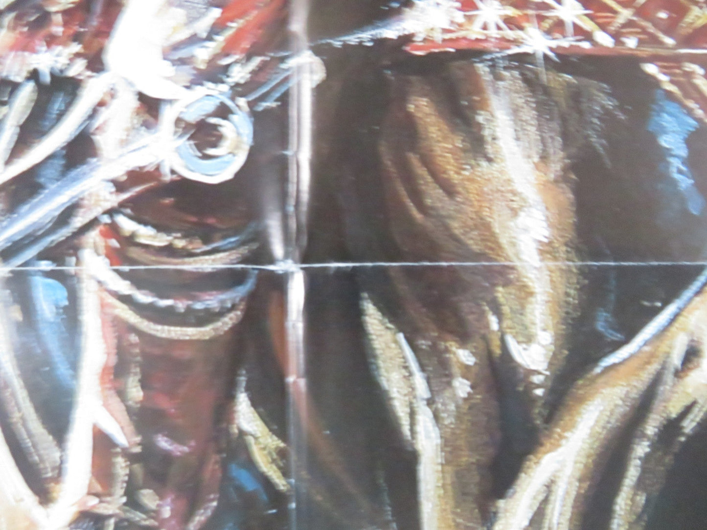 THE BLACK STALLION RETURNS FOLDED US ONE SHEET POSTER KELLY RENO V. SPANO 1983 Rendezvous Cinema Movie posters