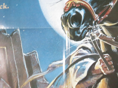 THE BLACK STALLION RETURNS FOLDED US ONE SHEET POSTER KELLY RENO V. SPANO 1983 Rendezvous Cinema Movie posters