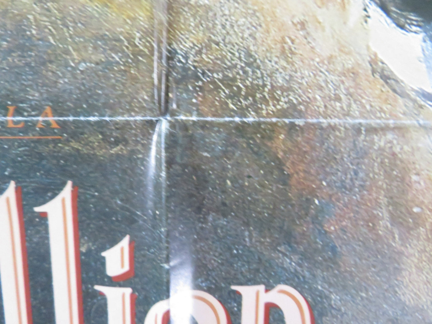 THE BLACK STALLION RETURNS FOLDED US ONE SHEET POSTER KELLY RENO V. SPANO 1983 Rendezvous Cinema Movie posters