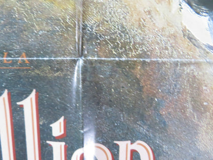 THE BLACK STALLION RETURNS FOLDED US ONE SHEET POSTER KELLY RENO V. SPANO 1983 Rendezvous Cinema Movie posters