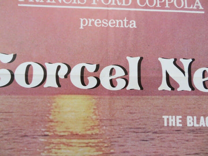 THE BLACK STALLION SPANISH (38.5"X 27") ROLLED POSTER KELLY RENO MICKEY ROONEY Movie posters