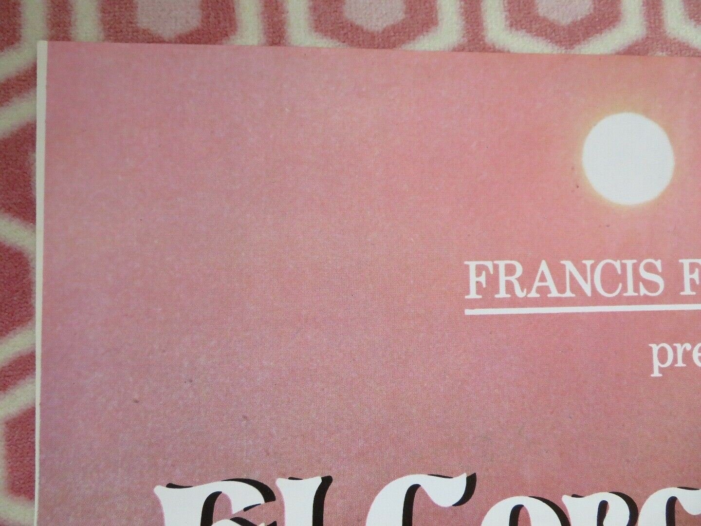 THE BLACK STALLION SPANISH (38.5"X 27") ROLLED POSTER KELLY RENO MICKEY ROONEY Movie posters