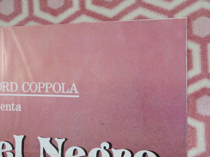 THE BLACK STALLION SPANISH (38.5"X 27") ROLLED POSTER KELLY RENO MICKEY ROONEY Movie posters