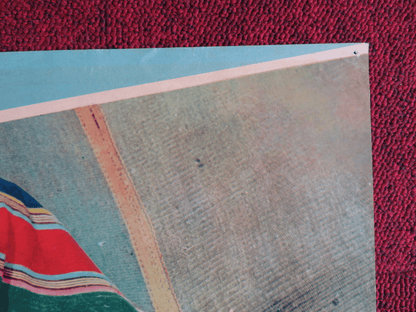 THE BLACK TENT ITALIAN FOTOBUSTA POSTER ANTHONY STEEL DONALD SINDEN 1956 Rendezvous Cinema Movie posters