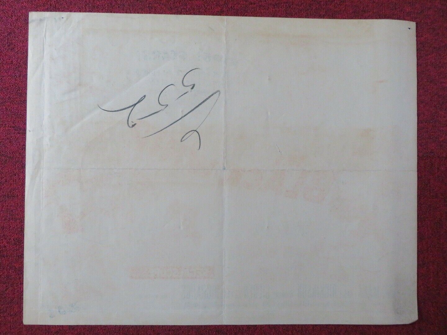 THE BLACK WHIP US HALF SHEET (22"x 28") POSTER HUGH MARLOWE COLEEN GRAY 1956 Movie posters