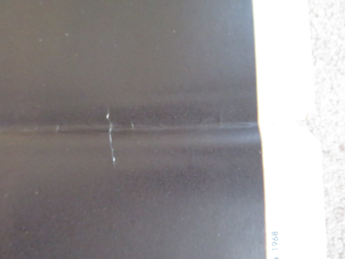 THE BLISS OF MRS BLOSSOM ITALIAN 2 FOGLIO POSTER SHIRLEY MACLAINE 1968 Rendezvous Cinema Movie posters