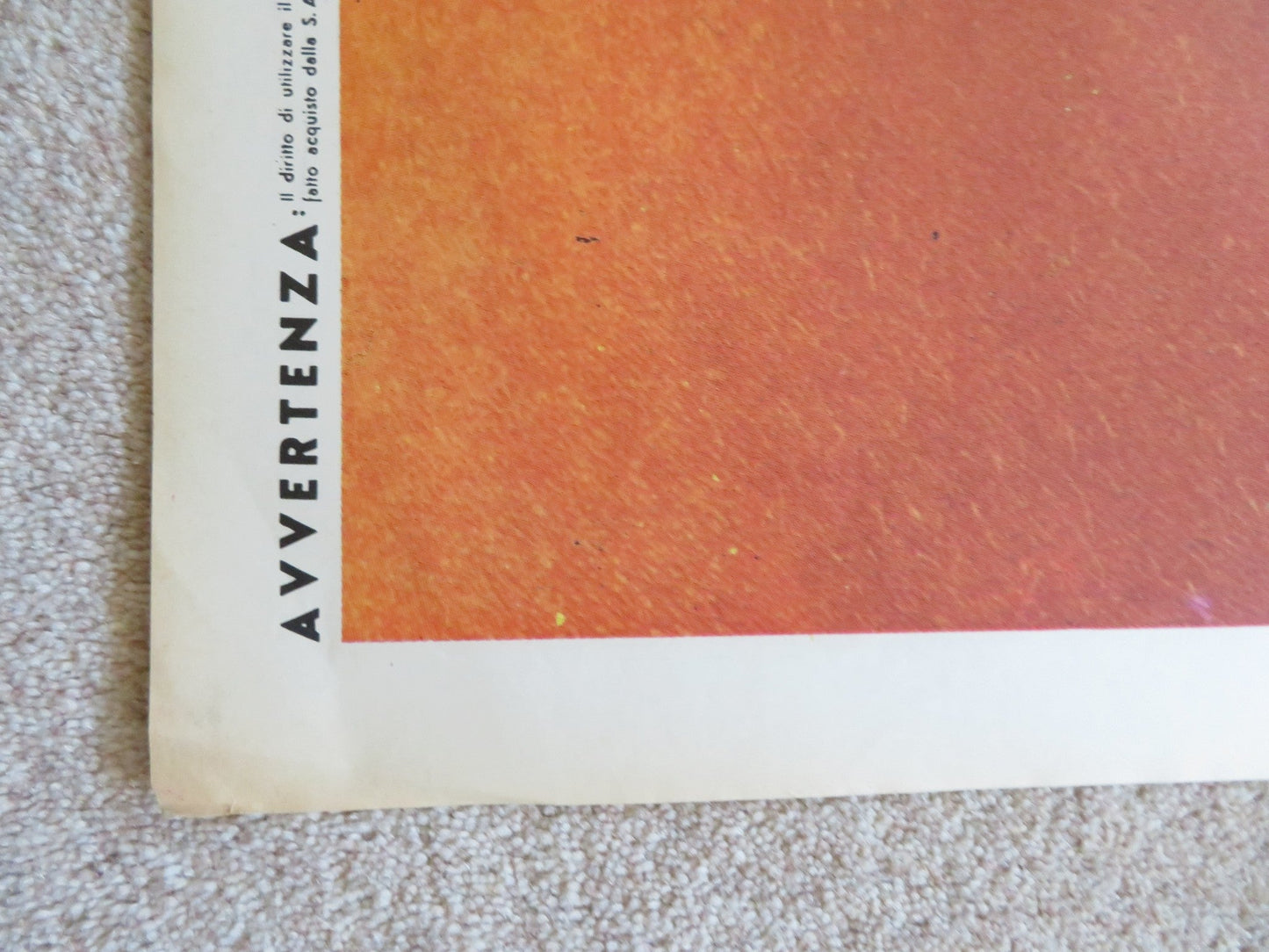 THE BLISS OF MRS BLOSSOM ITALIAN 2 FOGLIO POSTER SHIRLEY MACLAINE 1968 Rendezvous Cinema Movie posters