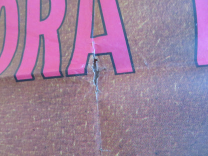 THE BLISS OF MRS BLOSSOM ITALIAN 2 FOGLIO POSTER SHIRLEY MACLAINE 1968 Rendezvous Cinema Movie posters