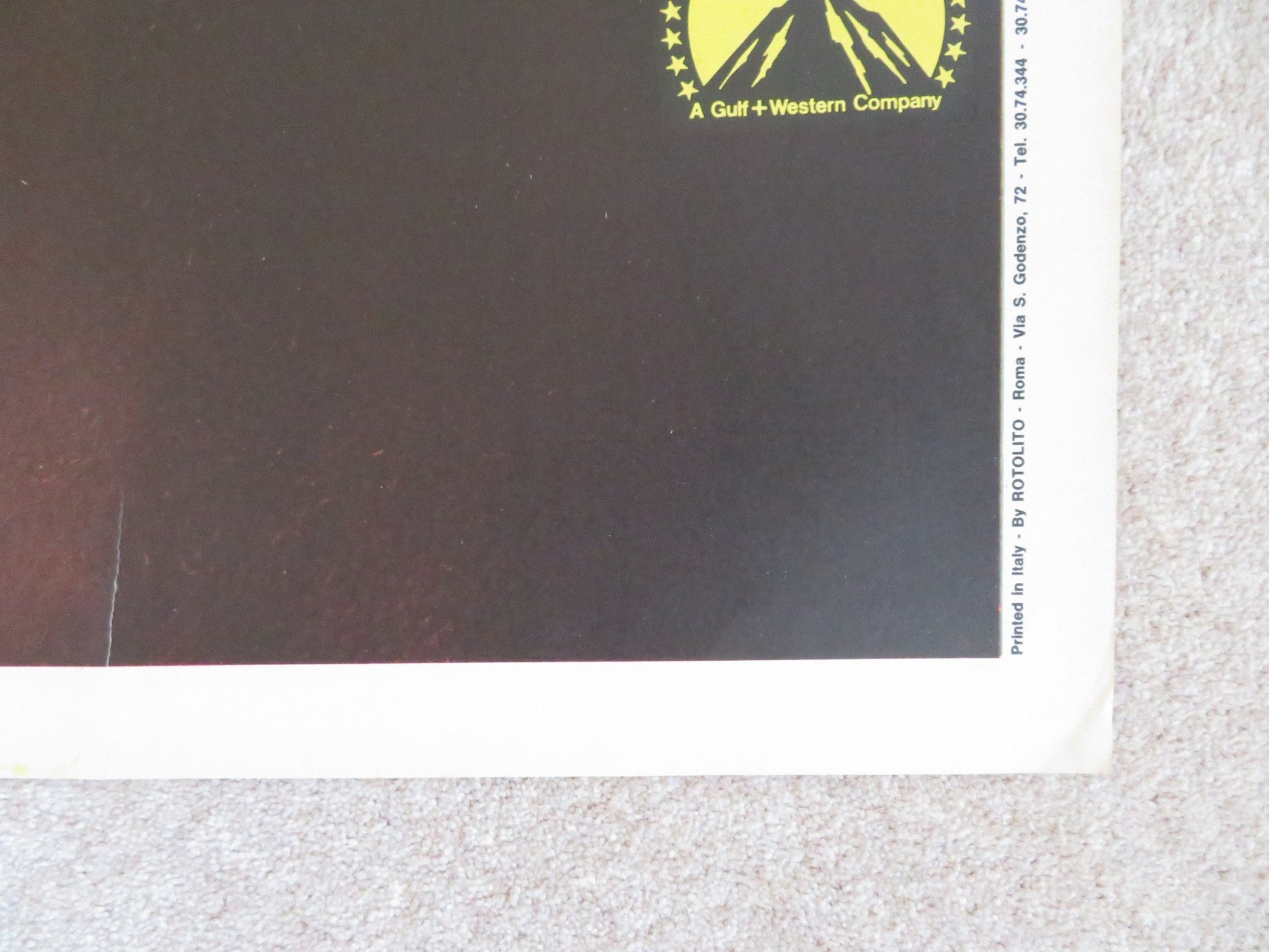 THE BLISS OF MRS BLOSSOM ITALIAN 2 FOGLIO POSTER SHIRLEY MACLAINE 1968 Rendezvous Cinema Movie posters