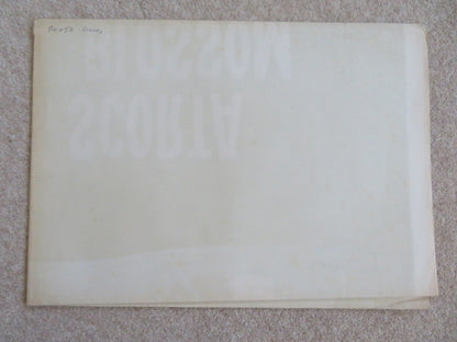 THE BLISS OF MRS BLOSSOM ITALIAN 2 FOGLIO POSTER SHIRLEY MACLAINE 1968 Rendezvous Cinema Movie posters