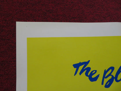 THE BLUE BIRD FOLDED US ONE SHEET POSTER ELIZABETH TAYLOR JANE FONDA 1976 Rendezvous Cinema Movie posters