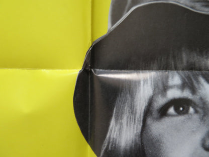 THE BLUE BIRD FOLDED US ONE SHEET POSTER ELIZABETH TAYLOR JANE FONDA 1976 Rendezvous Cinema Movie posters