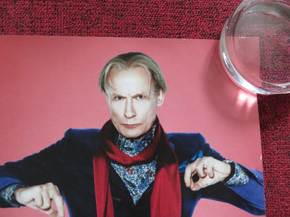 THE BOAT THAT ROCKED UK QUAD (30"x 40") ROLLED POSTER BILL NIGHY NICK FROST 2009 Rendezvous Cinema Movie posters