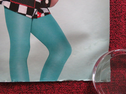 THE BOAT THAT ROCKED UK QUAD (30"x 40") ROLLED POSTER BILL NIGHY NICK FROST 2009 Rendezvous Cinema Movie posters