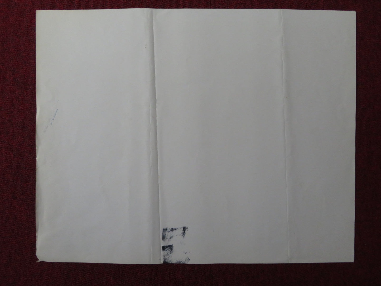 THE BOATNIKS US HALF SHEET (22"x 28") POSTER DISNEY MORSE STEPHANIE POWERS 1977 Rendezvous Cinema Movie posters