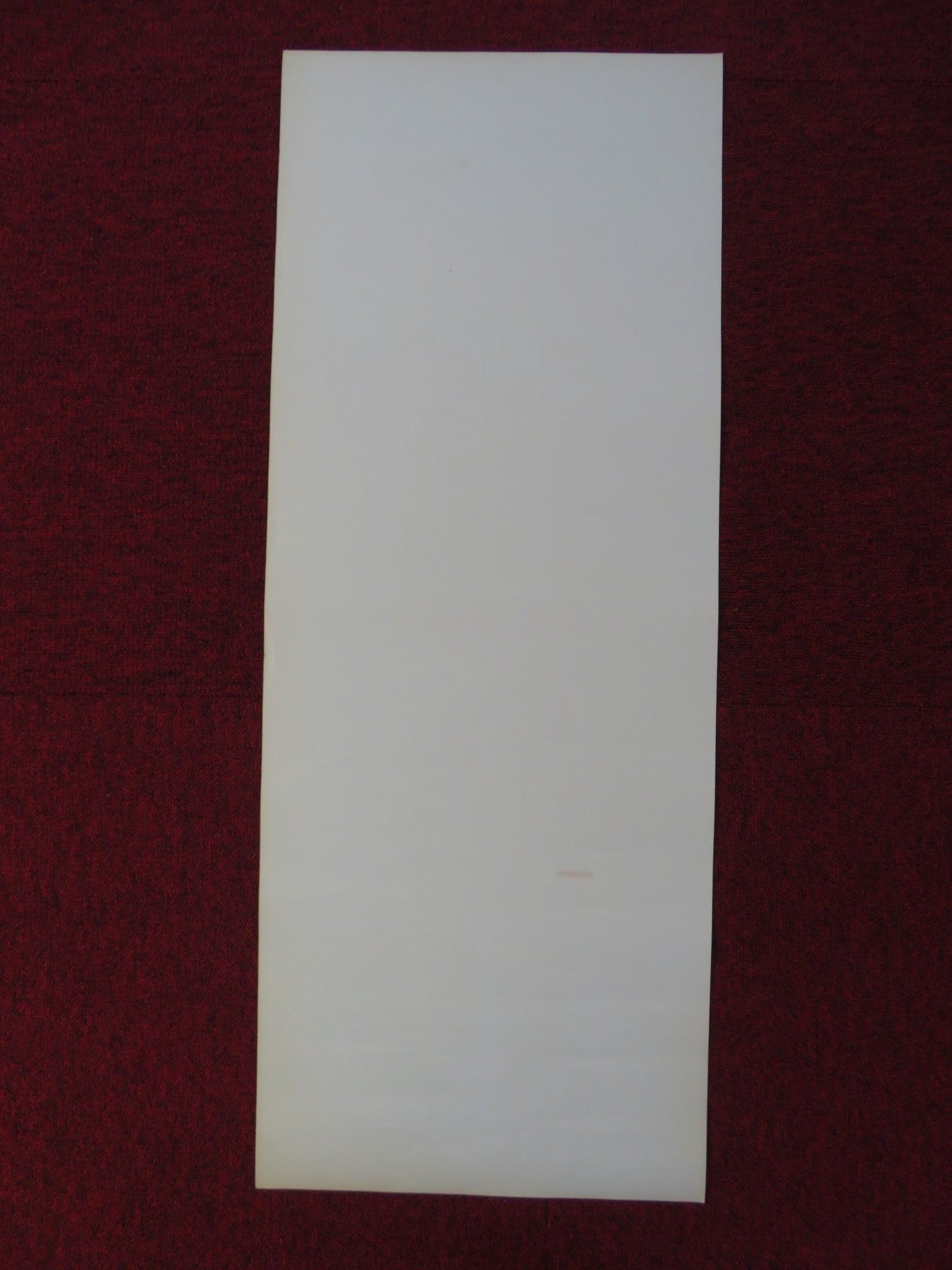 THE BOATNIKS US INSERT (14"x 36") POSTER DISNEY ROBERT MORSE S. POWERS 1970 Rendezvous Cinema Movie posters