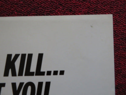 THE BODYGUARD - KUNG FU US ONE SHEET ROLLED POSTER SONNY CHIBA 1976 Movie posters