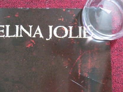 THE BONE COLLECTOR UK QUAD ROLLED POSTER DENZEL WASHINGTON ANGELINA JOLIE 1999 Rendezvous Cinema Movie posters