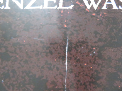 THE BONE COLLECTOR UK QUAD ROLLED POSTER DENZEL WASHINGTON ANGELINA JOLIE 1999 Rendezvous Cinema Movie posters