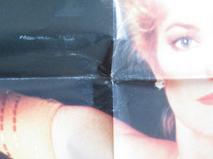 THE BONFIRE OF THE VANITIES ITALIAN 2 FOGLIO POSTER TOM HANKS BRUCE WILLIS '90 Rendezvous Cinema Movie posters