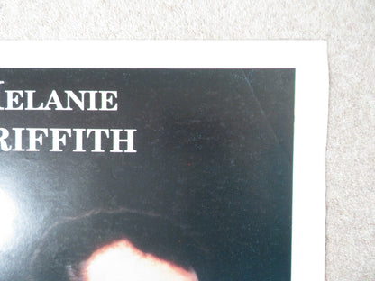 THE BONFIRE OF THE VANITIES ITALIAN 2 FOGLIO POSTER TOM HANKS BRUCE WILLIS '90 Rendezvous Cinema Movie posters