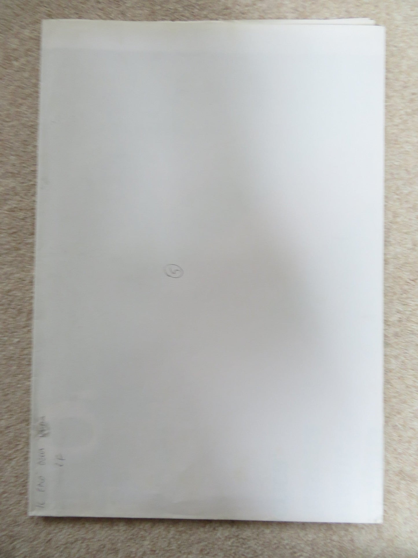 THE BONFIRE OF THE VANITIES ITALIAN 2 FOGLIO POSTER TOM HANKS BRUCE WILLIS '90 Rendezvous Cinema Movie posters