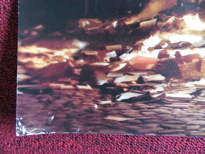 THE BOOK THIEF UK QUAD (30"x 40") ROLLED POSTER GEOFFREY RUSH EMILY WATSON 2013 Rendezvous Cinema Movie posters