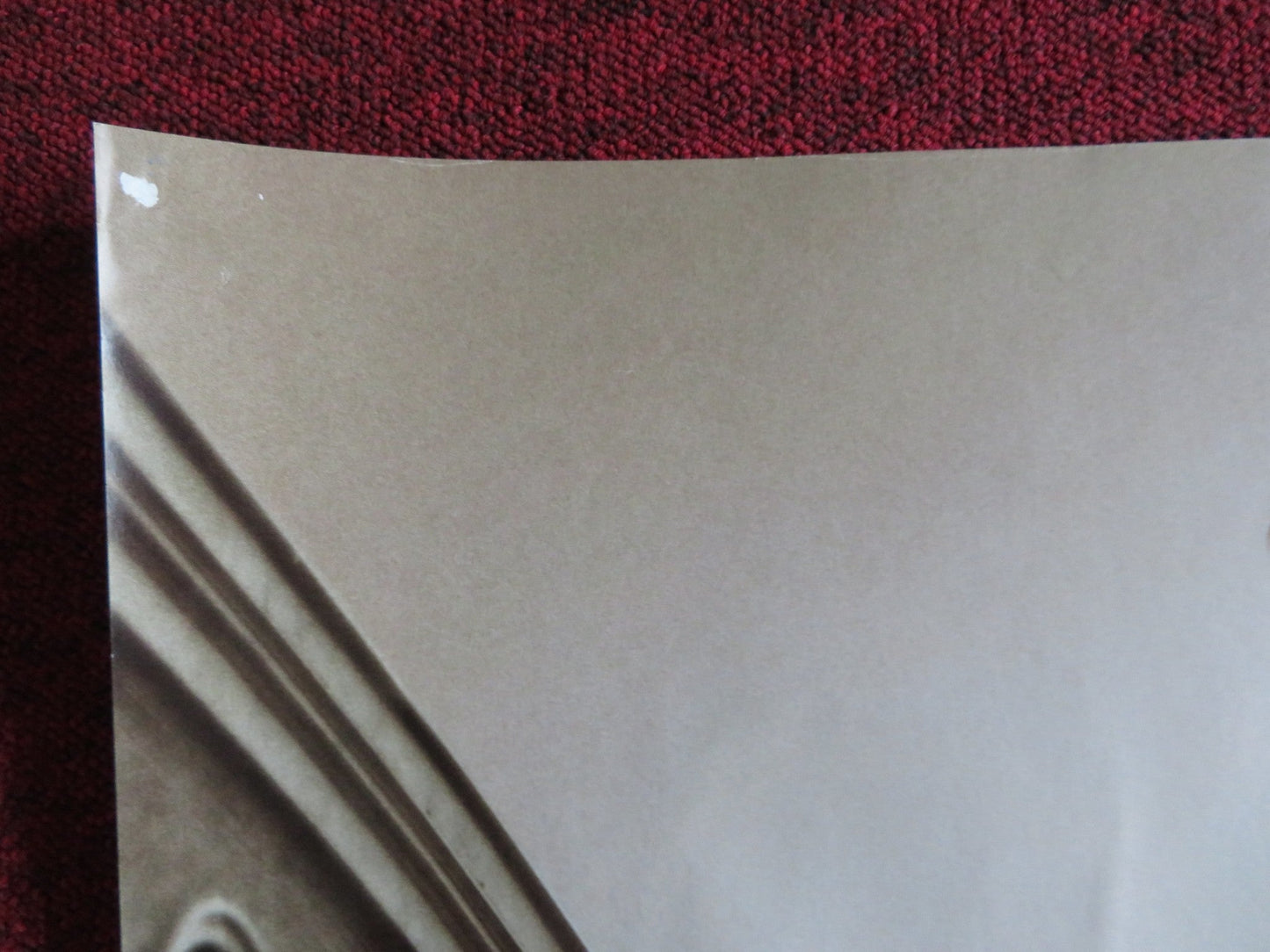 THE BOOK THIEF UK QUAD (30"x 40") ROLLED POSTER GEOFFREY RUSH EMILY WATSON 2013 Rendezvous Cinema Movie posters