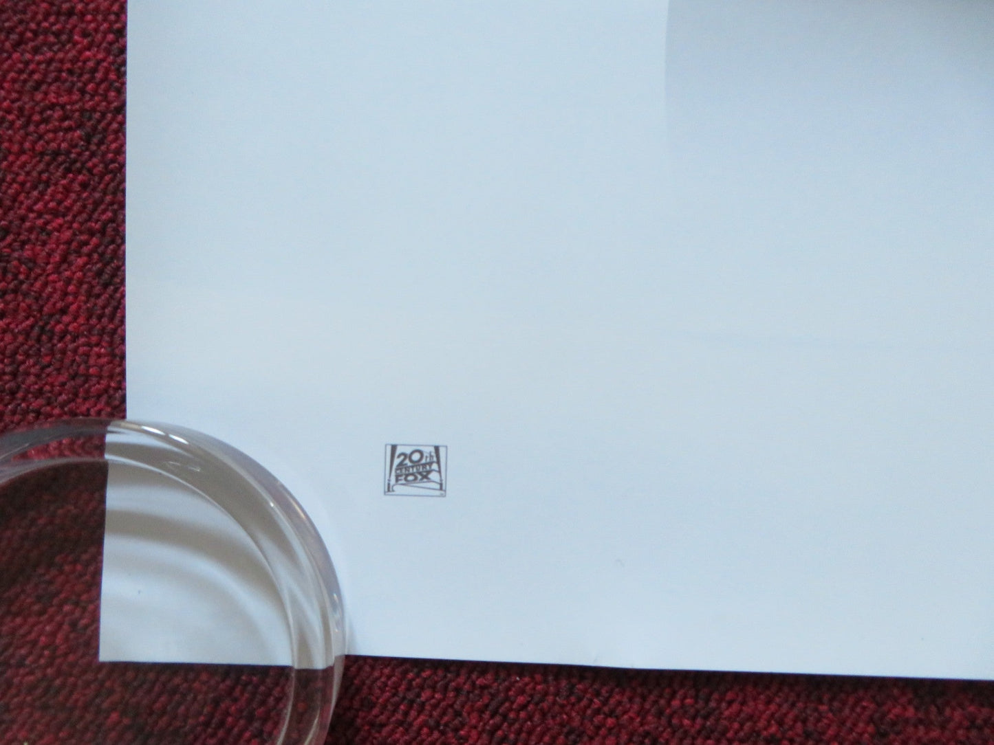 THE BOSS BABY UK QUAD (30"x 40") ROLLED POSTER ALEC BALDWIN STEVE BUSCEMI 2017 Rendezvous Cinema Movie posters