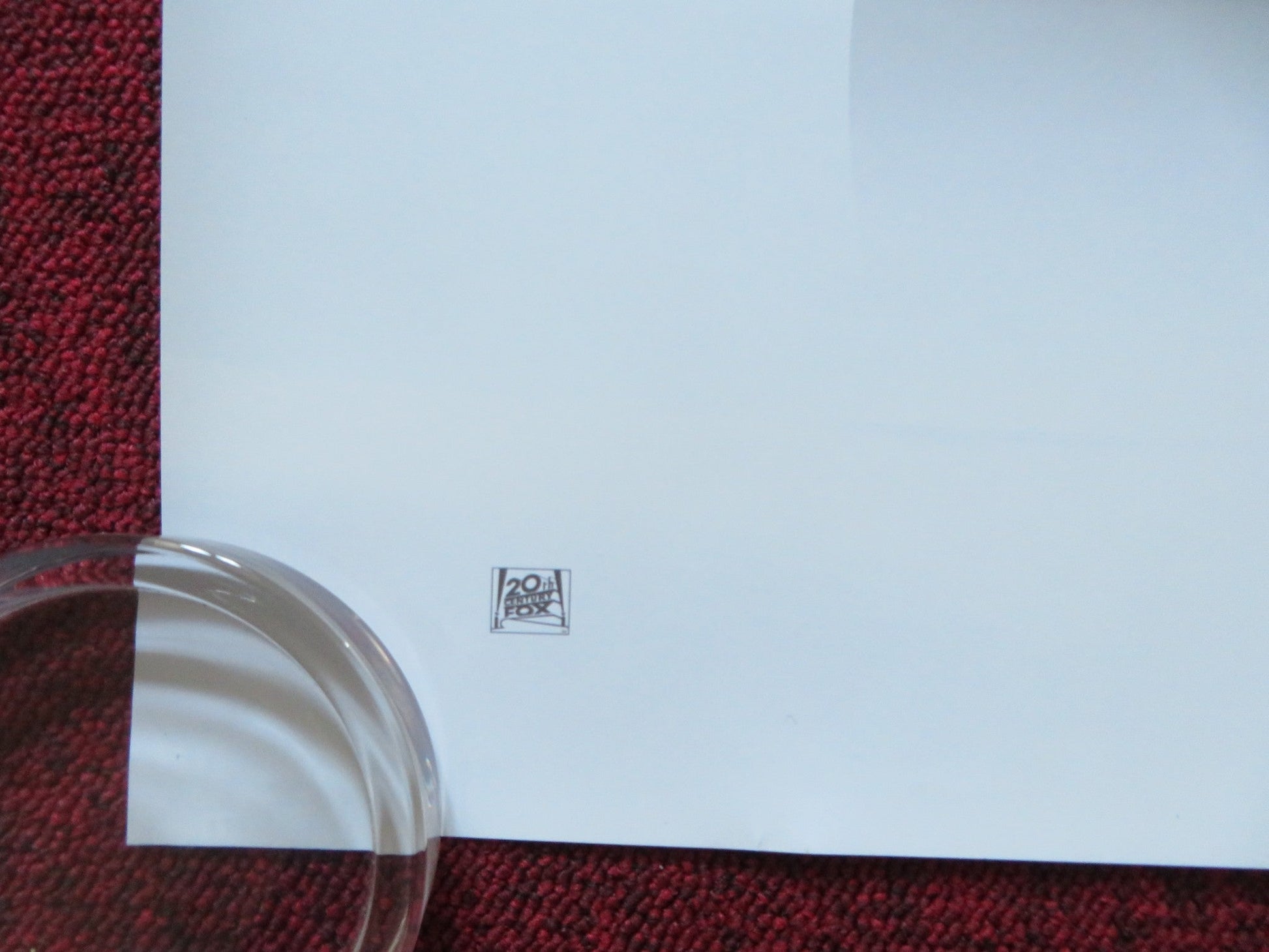 THE BOSS BABY UK QUAD (30"x 40") ROLLED POSTER ALEC BALDWIN STEVE BUSCEMI 2017 Rendezvous Cinema Movie posters