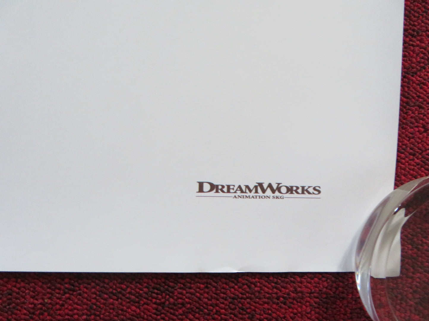 THE BOSS BABY UK QUAD (30"x 40") ROLLED POSTER ALEC BALDWIN STEVE BUSCEMI 2017 Rendezvous Cinema Movie posters