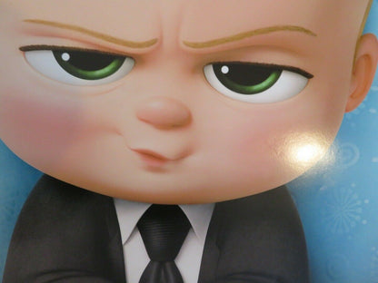 THE BOSS BABY VERSION B US ONE SHEET ROLLED POSTER ALEC BALDWIN 2017 - Rendezvous Cinema