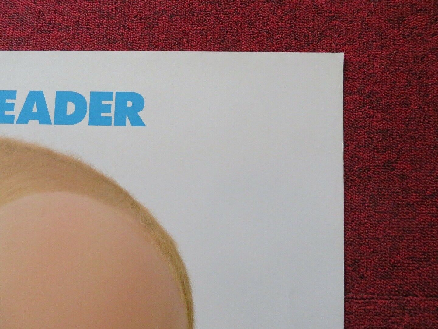 THE BOSS BABY VERSION B US ONE SHEET ROLLED POSTER ALEC BALDWIN 2017 - Rendezvous Cinema