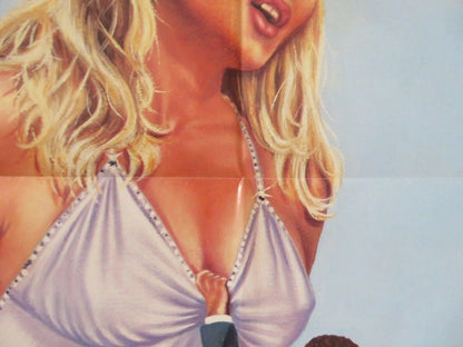THE BOSS' WIFE US ONE SHEET POSTER DANIEL STERN ARIELLE DOMBASLE 1986 - Rendezvous Cinema