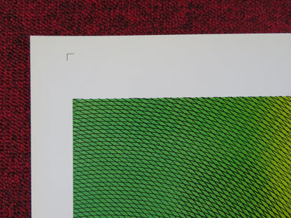 THE BOUCHER FOLDED US ONE SHEET POSTER JEAN YANNE 1972 Rendezvous Cinema Movie posters