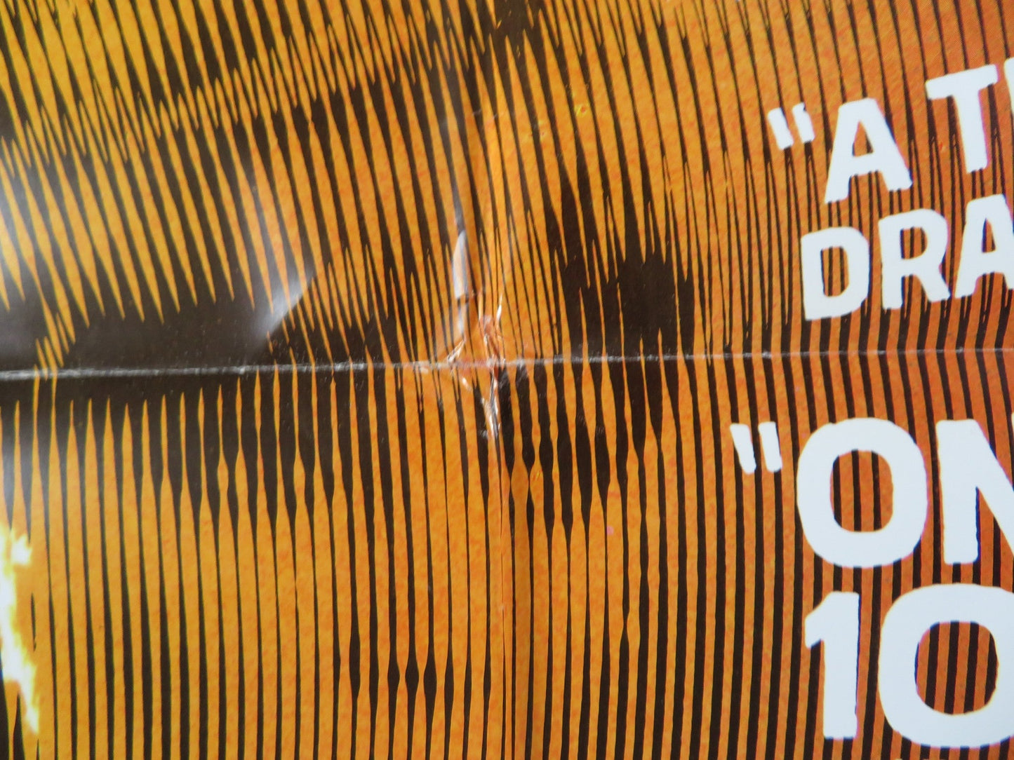 THE BOUCHER FOLDED US ONE SHEET POSTER JEAN YANNE 1972 Rendezvous Cinema Movie posters