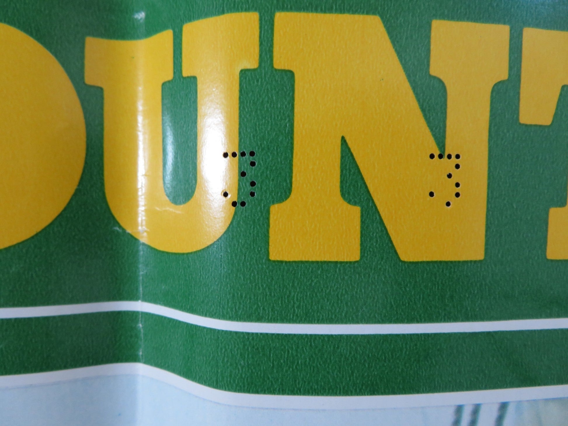 THE BOUNTY - B ITALIAN FOTOBUSTA POSTER MEL GIBSON ANTHONY HOPKINS 1984 Rendezvous Cinema Movie posters