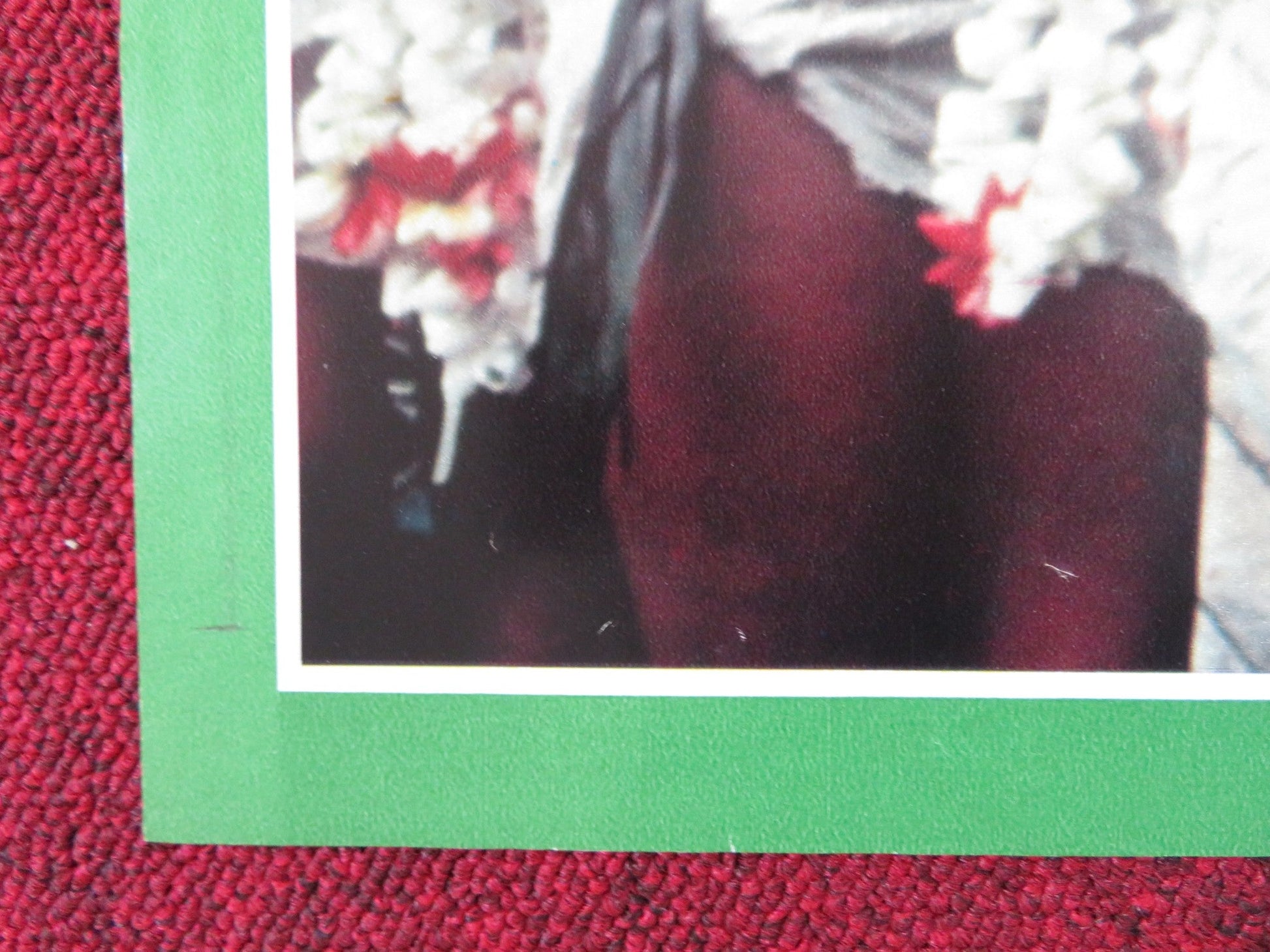 THE BOUNTY - B ITALIAN FOTOBUSTA POSTER MEL GIBSON ANTHONY HOPKINS 1984 Rendezvous Cinema Movie posters