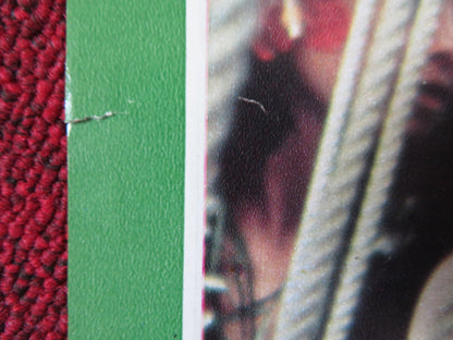 THE BOUNTY - B ITALIAN FOTOBUSTA POSTER MEL GIBSON ANTHONY HOPKINS 1984 Rendezvous Cinema Movie posters