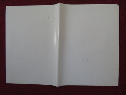 THE BOUNTY - B ITALIAN FOTOBUSTA POSTER MEL GIBSON ANTHONY HOPKINS 1984 Rendezvous Cinema Movie posters