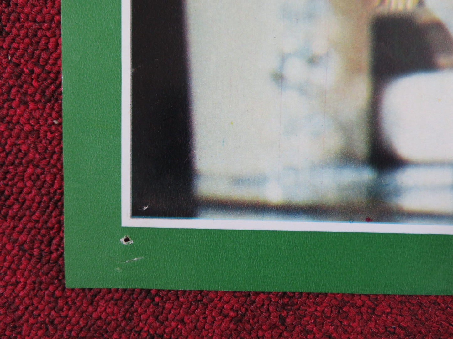 THE BOUNTY - D ITALIAN FOTOBUSTA POSTER MEL GIBSON ANTHONY HOPKINS 1984 Rendezvous Cinema Movie posters