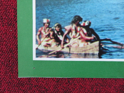 THE BOUNTY - F ITALIAN FOTOBUSTA POSTER MEL GIBSON ANTHONY HOPKINS 1984 Rendezvous Cinema Movie posters