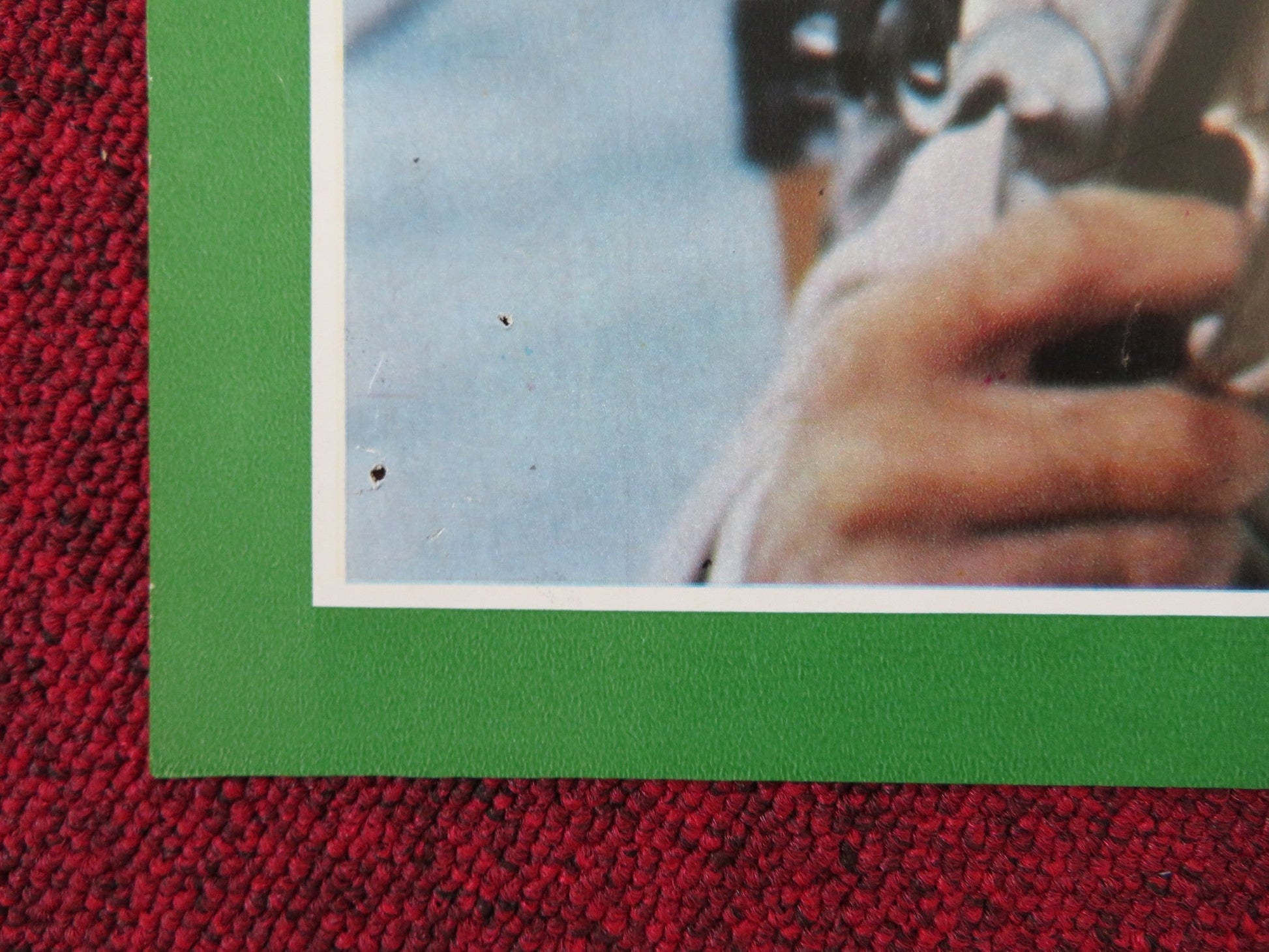 THE BOUNTY - G ITALIAN FOTOBUSTA POSTER MEL GIBSON ANTHONY HOPKINS 1984 Rendezvous Cinema Movie posters