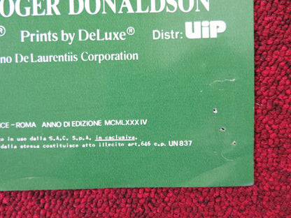 THE BOUNTY - G ITALIAN FOTOBUSTA POSTER MEL GIBSON ANTHONY HOPKINS 1984 Rendezvous Cinema Movie posters