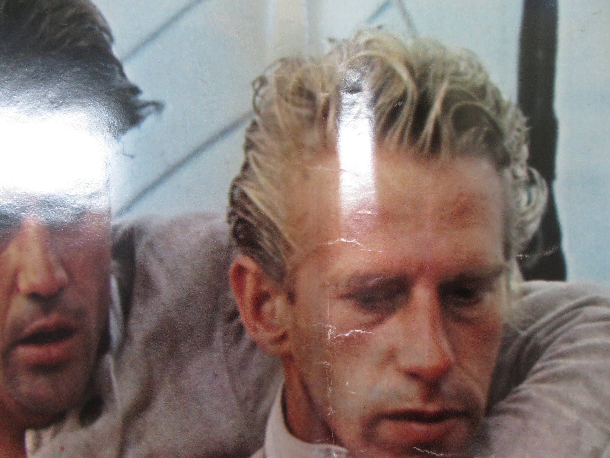 THE BOUNTY - G ITALIAN FOTOBUSTA POSTER MEL GIBSON ANTHONY HOPKINS 1984 Rendezvous Cinema Movie posters