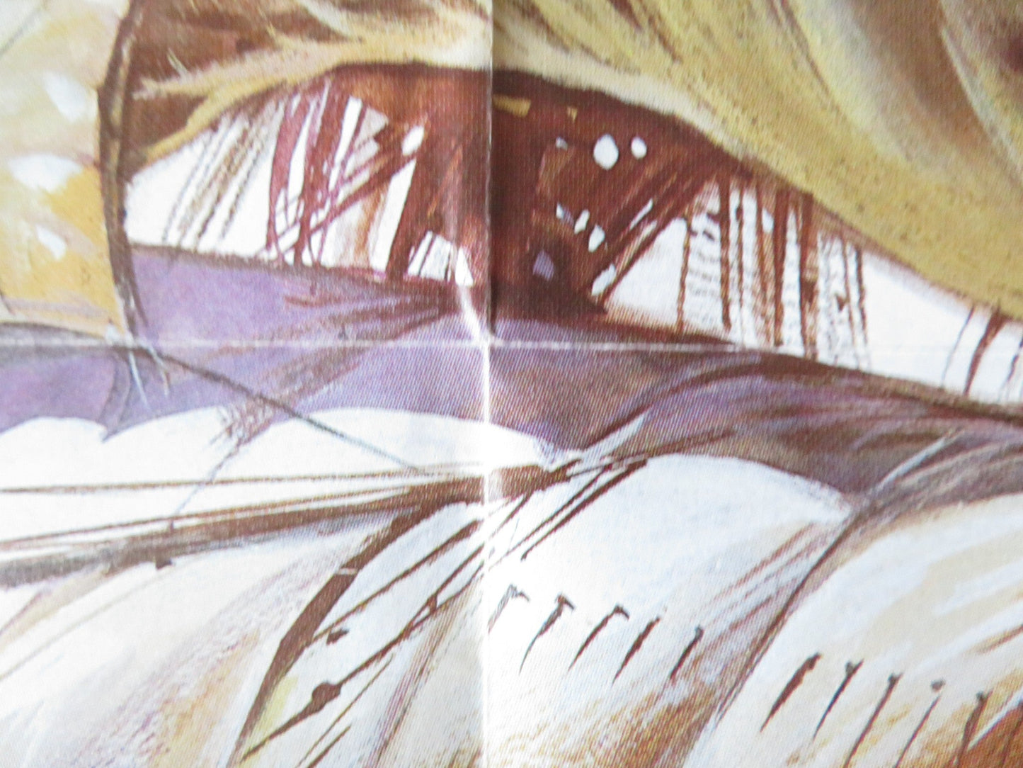 THE BOUNTY GERMAN POSTER MEL GIBSON ANTHONY HOPKINS 1984 Rendezvous Cinema Movie posters