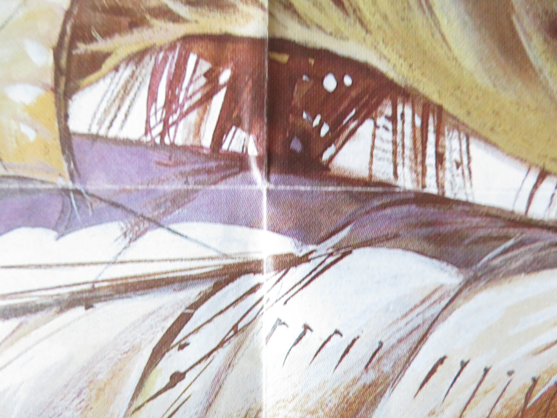 THE BOUNTY GERMAN POSTER MEL GIBSON ANTHONY HOPKINS 1984 Rendezvous Cinema Movie posters